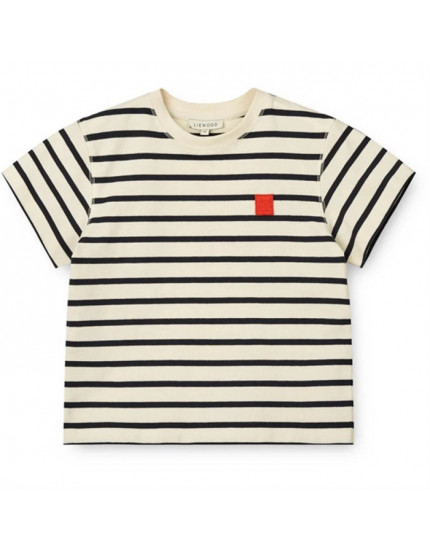 Sixten Stripe Shortsleeve T-shirt