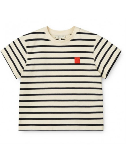 Sixten Stripe Shortsleeve T-shirt
