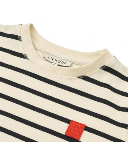 Sixten Stripe Shortsleeve T-shirt 4