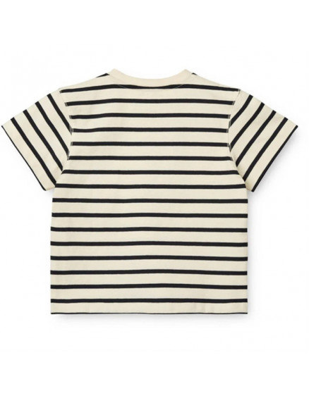 Sixten Stripe Shortsleeve T-shirt 3