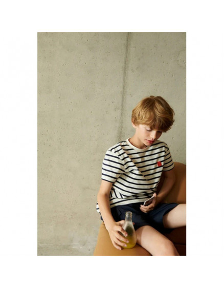 Sixten Stripe Shortsleeve T-shirt 2