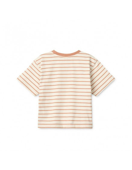 Футболка Tyler Peach / Stripe 3