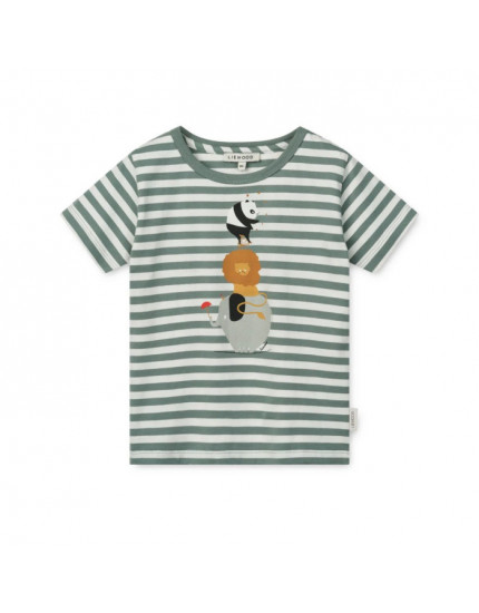 Apia Placement Shortsleeve T-shirt Circus