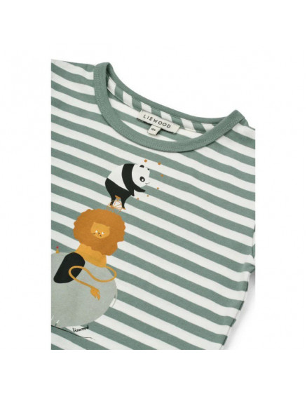 Apia Placement Shortsleeve T-shirt Circus 4