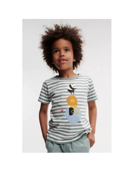 Apia Placement Shortsleeve T-shirt Circus 2