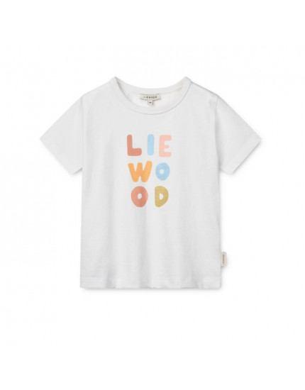 Apia Placement T-shirt Crisp White