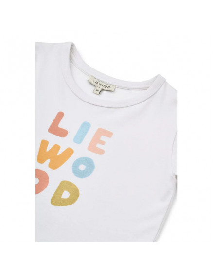 Apia Placement T-shirt Crisp White 3