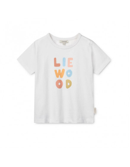 Apia Placement T-shirt Crisp White