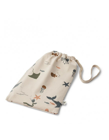 Ilford Printed Pyjamas Set Sandy 5