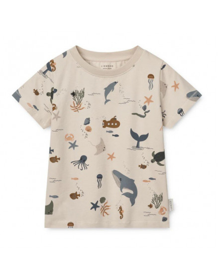 Ilford Printed Pyjamas Set Sandy 4