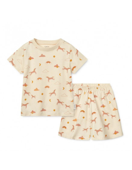 Ilford Printed Pyjamas Set Dream