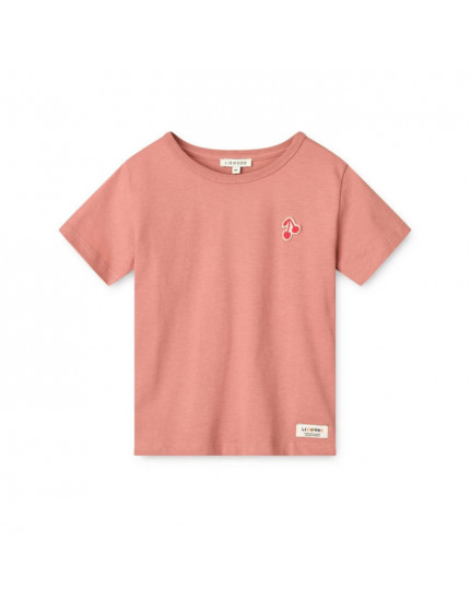 Apia Shortsleeve T-shirt Raspberry