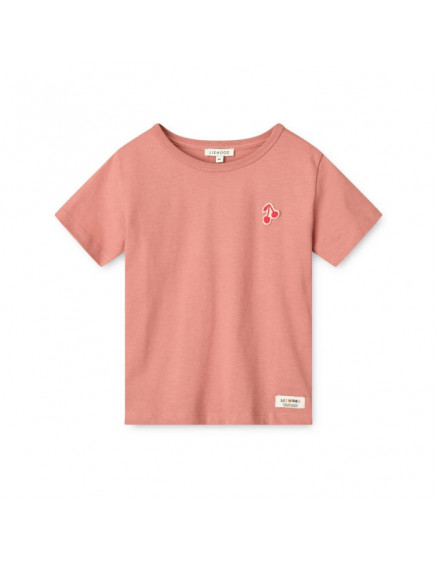 Apia Shortsleeve T-shirt Raspberry
