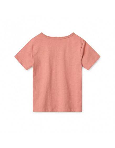 Apia Shortsleeve T-shirt Raspberry 3