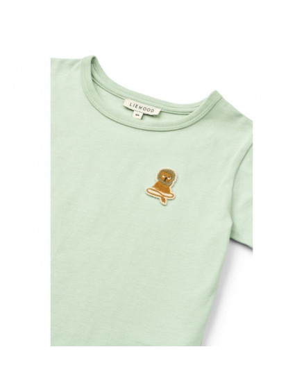 Apia Shortsleeve T-shirt Peppermint 4