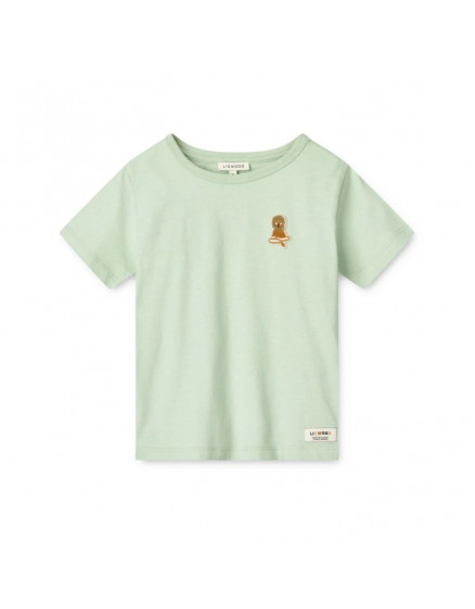 Apia Shortsleeve T-shirt Peppermint