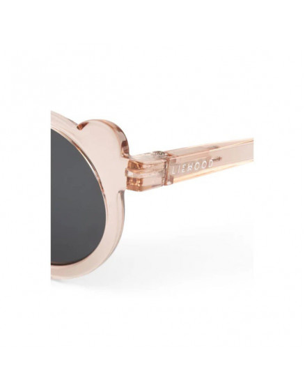 Darla Mr Bear Sunglasses 1-3Y Rose 4