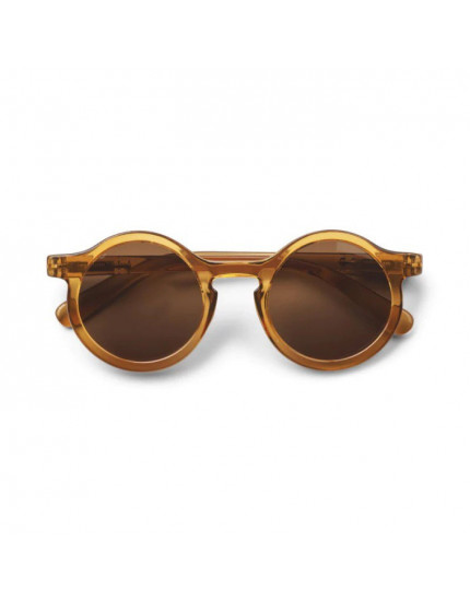 Darla Sunglasses 4-10Y Mustard