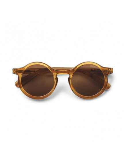 Darla Sunglasses 4-10Y Mustard