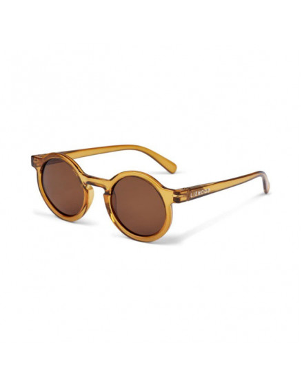 Darla Sunglasses 4-10Y Mustard 3