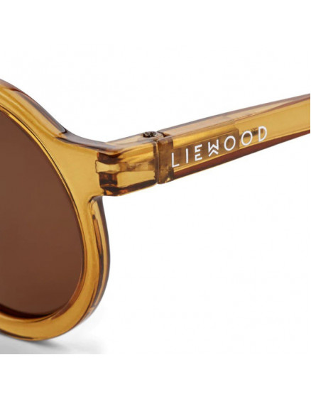 Darla Sunglasses 4-10Y Mustard 2