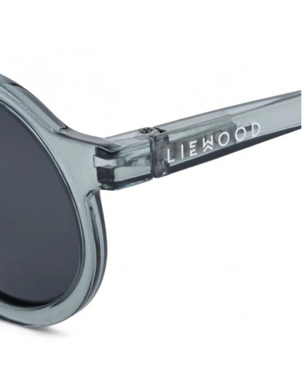 Darla Sunglasses 4-10Y Whale Blue 4