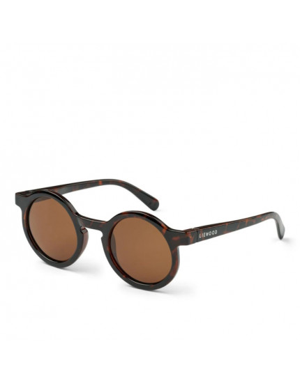 Darla Sunglasses 4-10Y Dark Tortoise