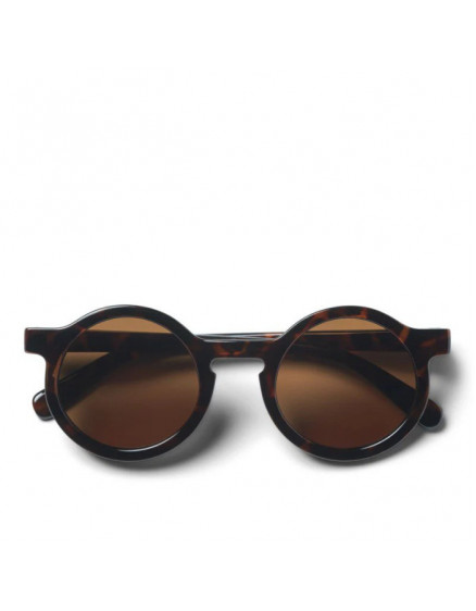 Darla Sunglasses 4-10Y Dark Tortoise 4