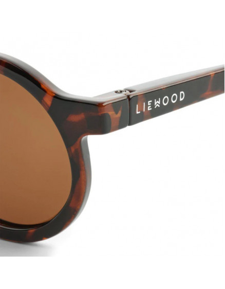 Darla Sunglasses 4-10Y Dark Tortoise 5