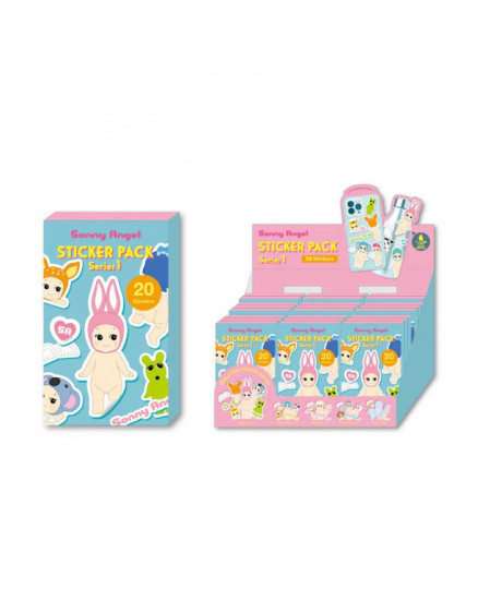 Sticker Pack Series V1