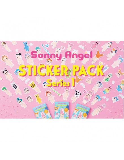 Sticker Pack Series V1 2