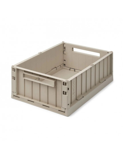 Weston Storage Box L Sandy