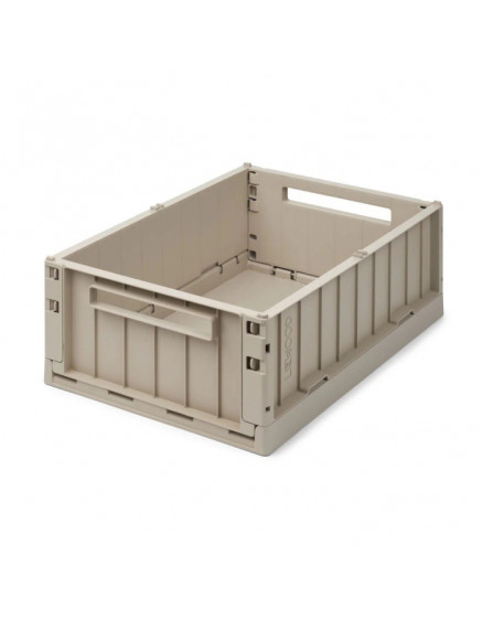 Weston Storage Box L Sandy