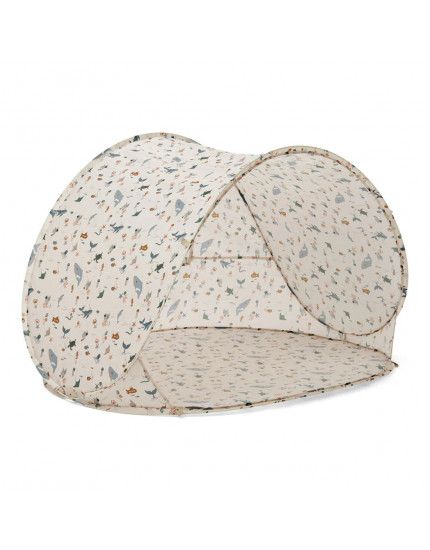 Cassie Pop Up Tent Sea Creature