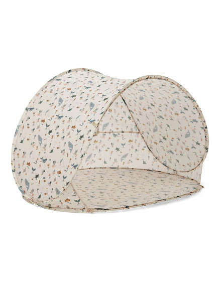 Cassie Pop Up Tent Sea Creature