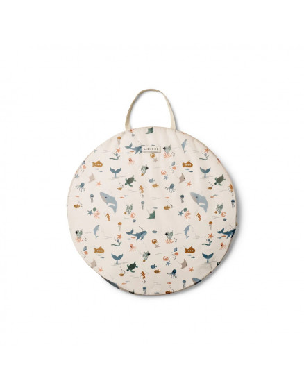 Cassie Pop Up Tent Sea Creature 3