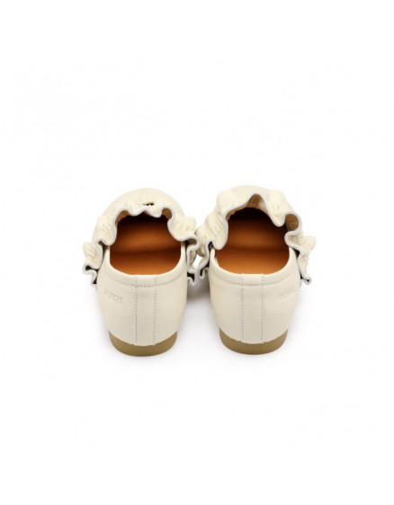 Туфлі Iﬃe Ballerinas Cream 5