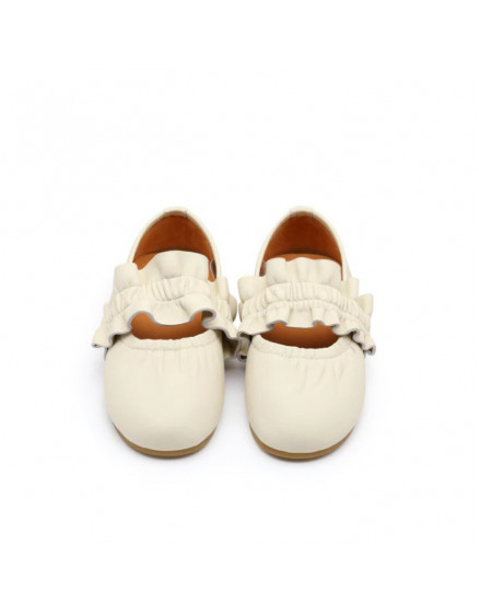 Туфлі Iﬃe Ballerinas Cream 3