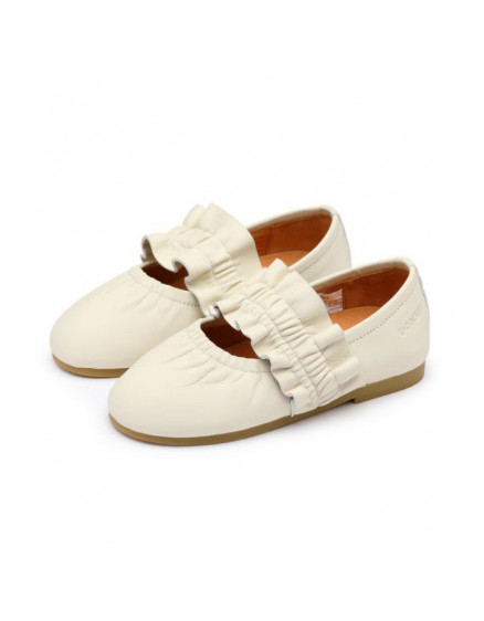 Туфлі Iﬃe Ballerinas Cream 2