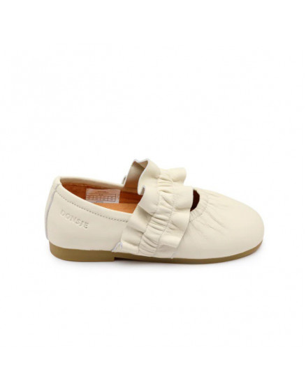 Туфлі Iﬃe Ballerinas Cream 4
