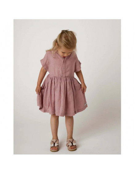 Сукня Byzou Linen Violet 3