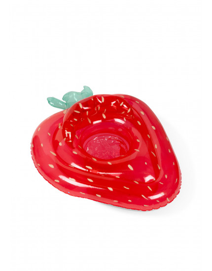 Baby Swim Ring Strawberry
