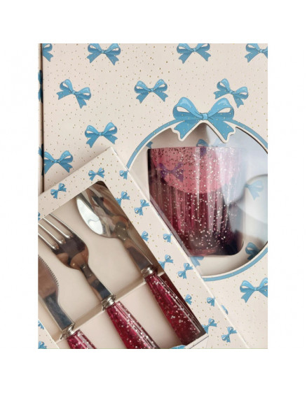 Набір посуду Sparkling Sangria 3