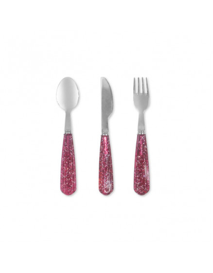 Glitter Cutlery Sparkling Sangria