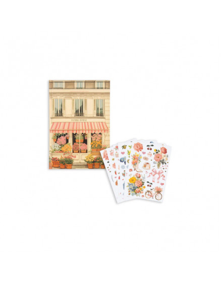 House Of Flowers Painting