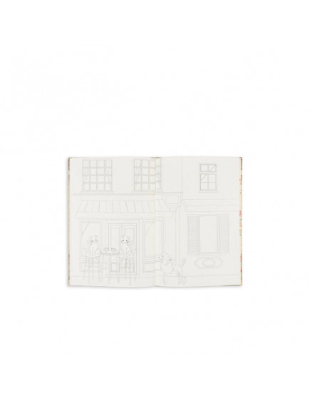 House Of Flowers Painting 3