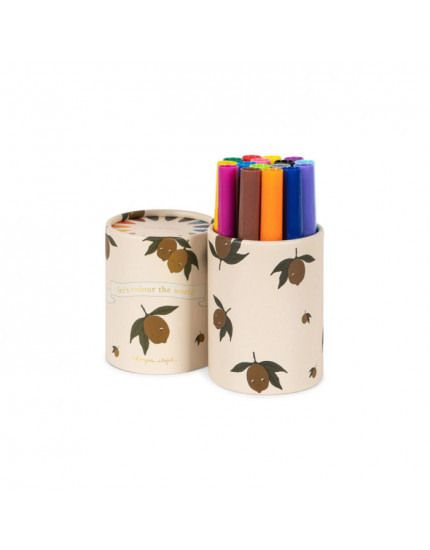 My Little Marker Set Lemon