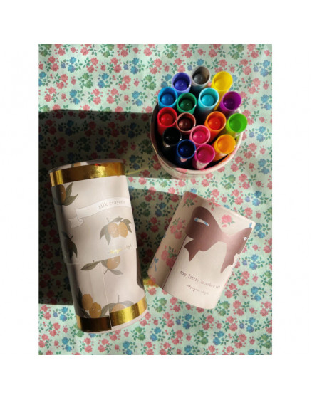 My Little Marker Set Flower 4