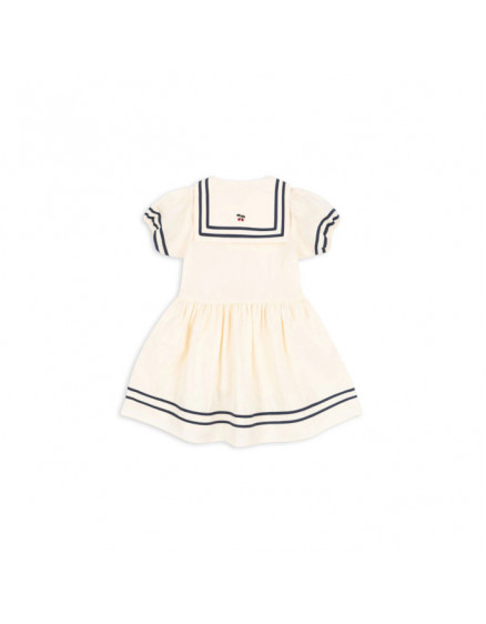 Dress Allie Sailor Optic White 5