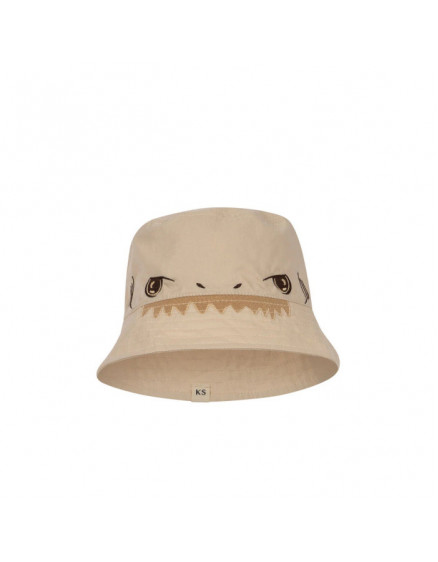 Enzo Bucket Hat Angora
